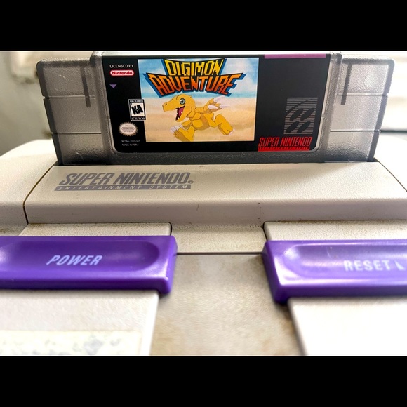 Digimon game